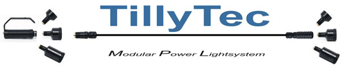 Tilly tec Torches in Cyprus for technical divers